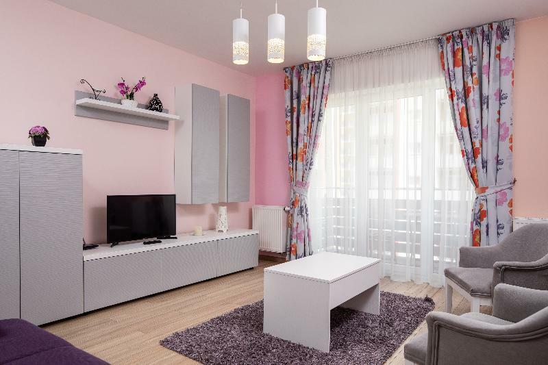 Brasov Holiday Apartments - Magenta Экстерьер фото