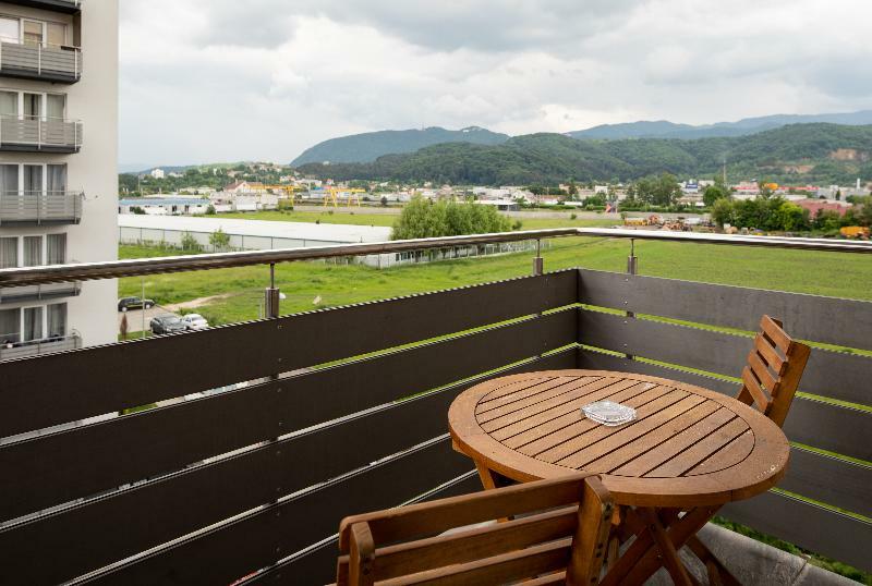 Brasov Holiday Apartments - Magenta Экстерьер фото